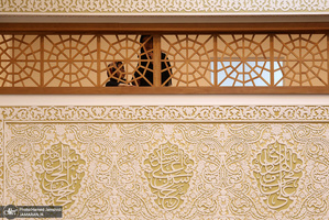 احیای شب نوزدهم ماه مبارک رمضان در مسجد جامع امام حسین(ع) - ابوترابی فرد