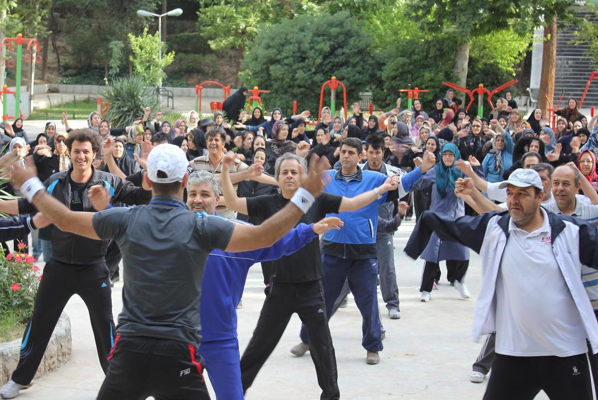 ورزش کردن می تواند مغز را جوان نگه دارد