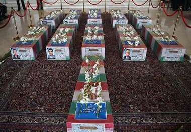 دعوت شورای هماهنگی تبلیغات اسلامی استان تهران برای شرکت در مراسم ترحیم شهدای ترور