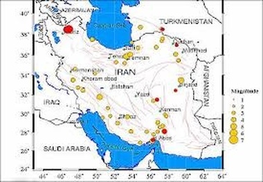 ضرورت توجه به مطالعات ریزپهنه بندی ساری بر روی گسل زلزله