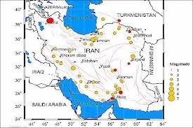 ضرورت توجه به مطالعات ریزپهنه بندی ساری بر روی گسل زلزله