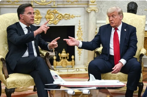 ترامپ برای پایان جنگ اوکراین باز هم زمان مشخص کرد؛ این بار به روسیه اولتیماتوم داد