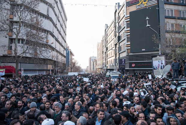 موسوی لاری : هاشمی رفسنجانی شناسنامه انقلاب است