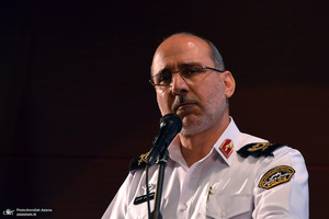 همایش توجیهی قرارگاه کشوری شهید فهمیده جهت برنامه ریزی سی و سومین سالگرد ارتحال امام خمینی (س)