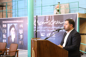 نشست رسانه ای هجدهمین جشنواره بین المللی فیلم مقاومت در حسینیه جماران