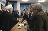 حسن روحانی در دیدار معاونان سابق وزرا (19)