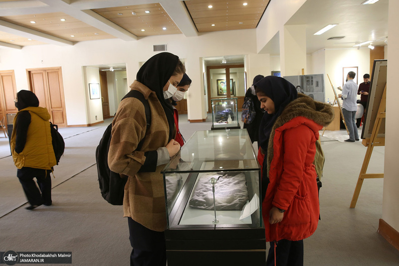 رویدادهای فرهنگی و هنری هفته بر آستان آفتاب -4