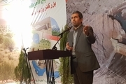 خط  انتقال آب از دریا به استان کرمان  سال آینده به بهره برداری می رسد