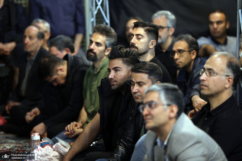 احیای شب بیست و یکم ماه مبارک رمضان در بنیاد خیریه زینب کبری (س)