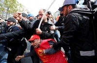 روز کارگر ترکیه