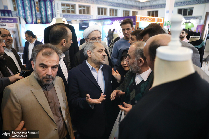 سی و دومین نمایشگاه بین المللی قرآن کریم-3