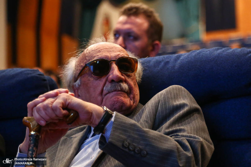 آیین بدرقه استاد محمدعلی اسلامی ندوشن در روزنامه اطلاعات / دکتر حسن انوری