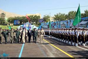 مراسم دانش‌آموختگی، اعطای درجه و سردوشی دانشجویان دانشگاه علوم انتظامی