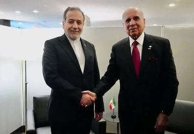 عراقچی: بازگشت امنیت به تنگه هرمز مستلزم توقف اقدامات ناامن‌ساز آمریکا و رعایت حسن همجواری کشورهای منطقه است