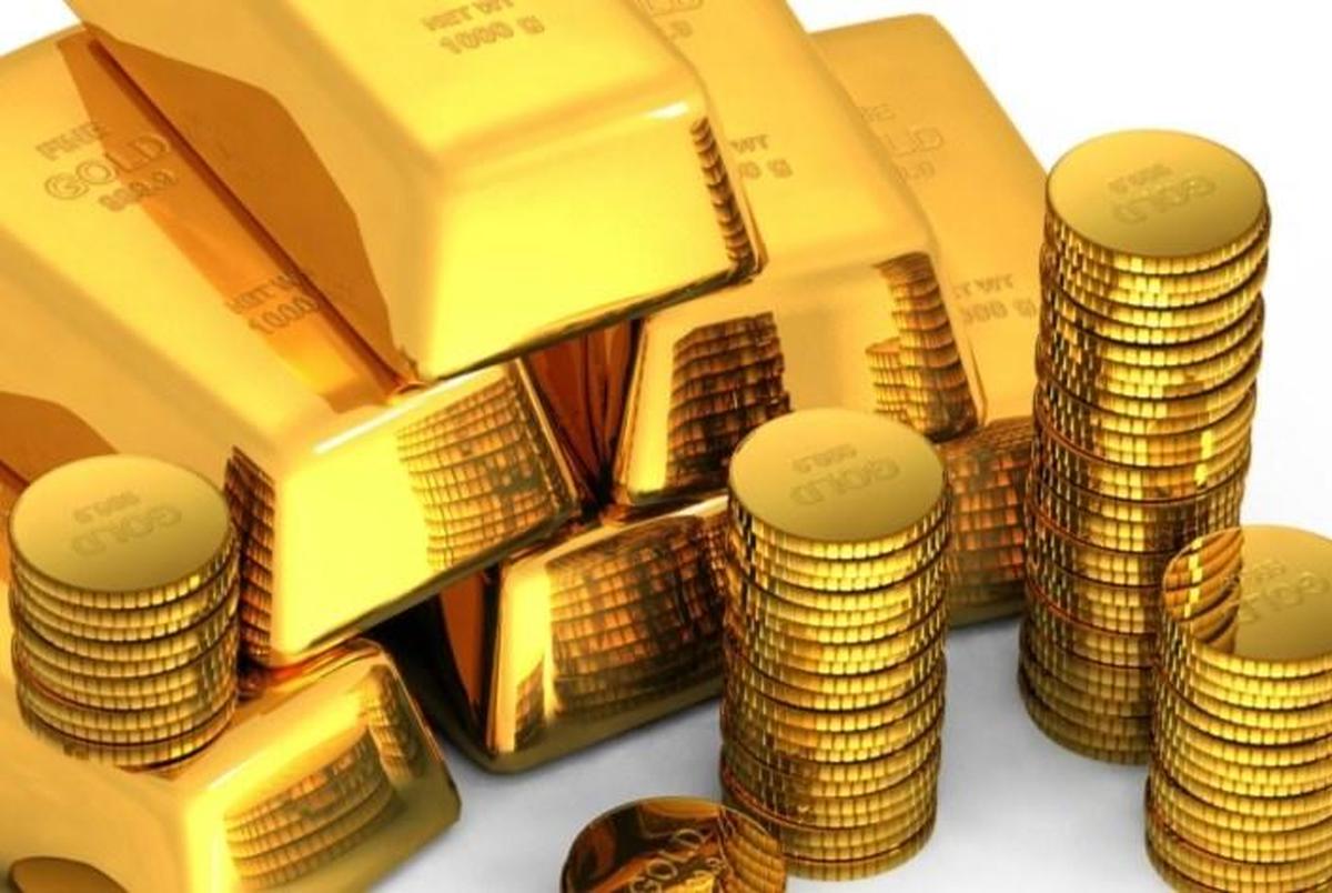 تاثیر نرخ طلای جهانی بر قیمت سکه