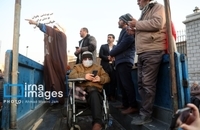 تجمع مقابل مجلس برای قانون حجاب (15)