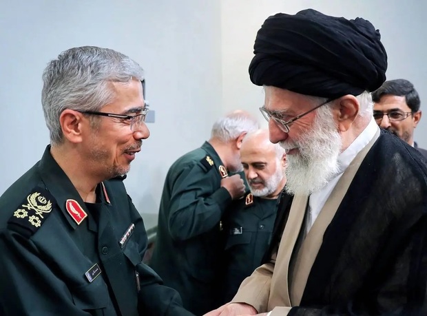 نامه خانواده شهیدان باقری به رهبر معظم انقلاب