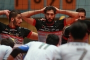 هفته بیستم والیبال ایران با ادامه صدرنشینی بانک سرمایه پایان یافت