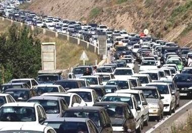 10 میلیون تردد خودرو در جاده های هرمزگان ثبت شد