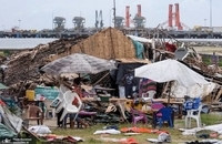 طوفان در ماداگاسکار ۳۱ کشته برجای گذاشت  (2)