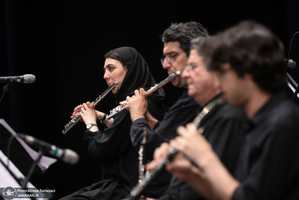 ارکستر موسیقی ملی ایران