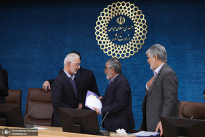 اولین نشست ستاد بزرگداشت امام خمینی (س) در وزرات کشور