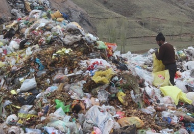 پسماندها در خلخال ساماندهی می شوند