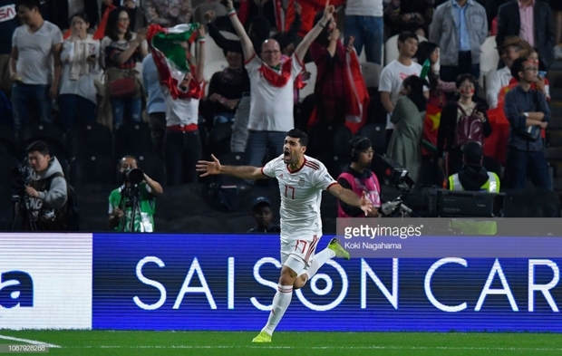 طارمی غایب ایران در نیمه نهایی