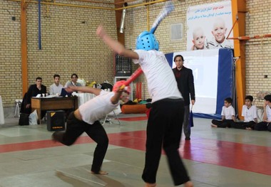 منتخبان قهرمانی اسپوکس به رقابت های کشوری اعزام می شوند