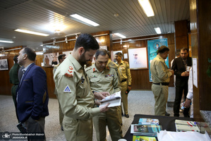 بازدید جمعی از اساتید و دانشجویان دانشگاه دفاع ملی پاکستان از جماران