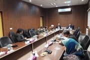 شورای اطلاع رسانی گلستان با دستور کار کرونا تشکیل جلسه داد