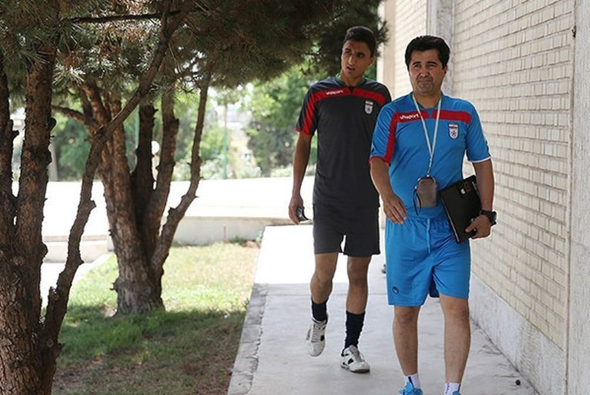 ناظم الشریعه: جوان‌گرایی از اهداف کادر فنی تیم ملی فوتسال بود