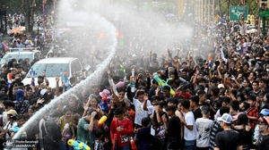 منتخب تصاویر امروز جهان - 27 فروردین 1402