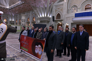 تجدید میثاق اصناف، نهادها، سازمان ها و اقشار مختلف مردم با آرمان های امام خمینی(س)- 7