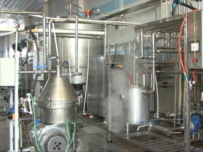 بزرگترین کارخانه صنایع شیرخراسان شمالی امسال بهره برداری می شود