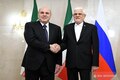 نخست وزیر روسیه: روسیه گسترش همکاری تجاری و اقتصادی با ایران را در اولویت قرار می‌دهد