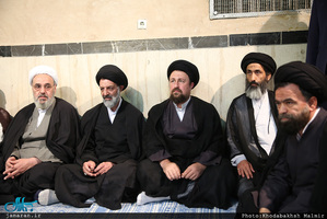 مراسم رونمایی از کتاب خاطرات استاد طباطبایی