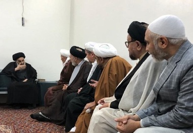 آیت‌الله العظمی سیستانی: مسلمانان و جامعه جهانی مردم مظلوم افغانستان را تنها نگذارند؛ از هیچ کمکی در جهت کاهش رنج آنان دریغ نکنید