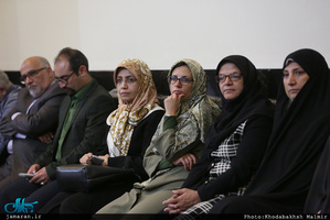 دیدار شهردار و اعضای شورای اسلامی شهر تهران با سید حسن خمینی