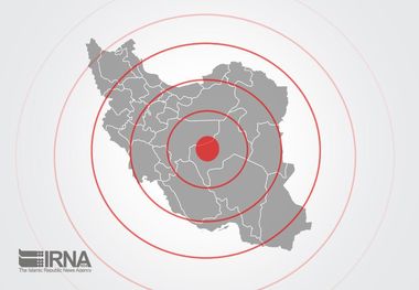 زمین لرزه هایی با قدرت ۳ ۱ و  ۳ ۴ ریشتر بروجرد را لرزاند