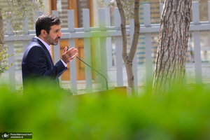 آخرین نشست خبری سخنگوی شورای نگهبان در سال 1400 / هادی طحان نظیف