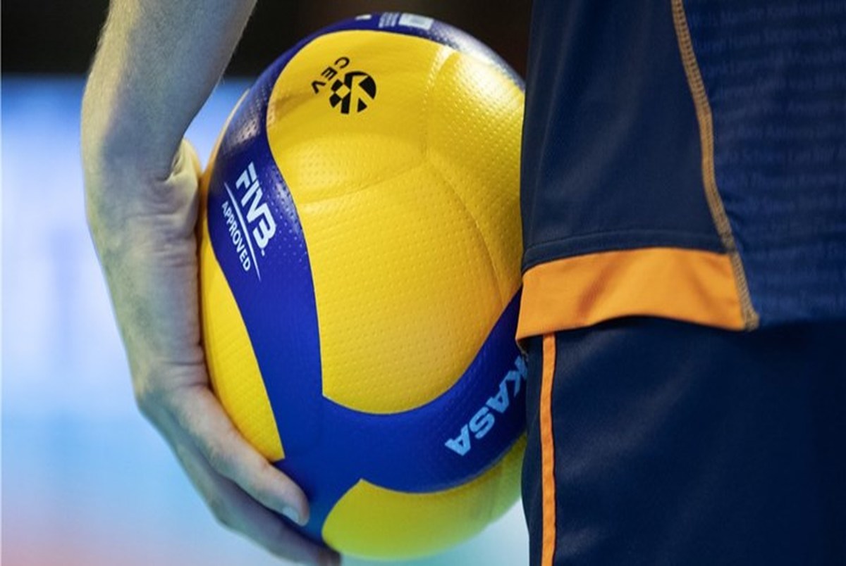 لغو موقت مسابقات والیبال سری A ایتالیا
