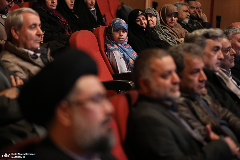 آئین رونمایی از کتاب «جنگ و دولت»؛ خاطرات سید محمد صدر