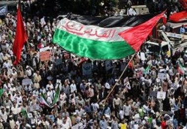 «روز قدس» مانور قدرت و اقتدار ایران اسلامی