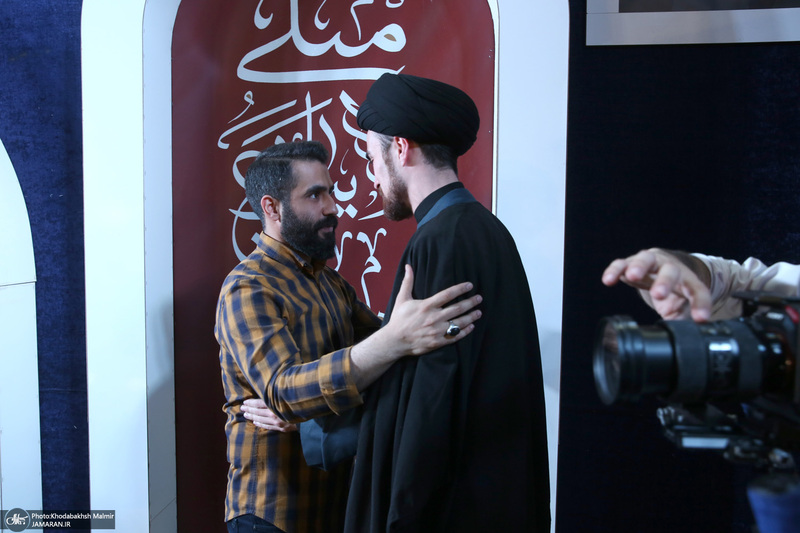 نود و‌ دومین اجتماع پر شور مردم در میدان انقلاب