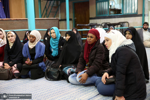 تجدید میثاق اقشار مردم و مسئولان با آرمان های امام راحل-14