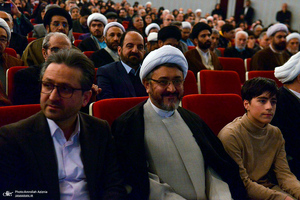 مراسم رونمایی از مستند «امام مردم» -2