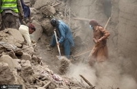 افغانستان پس از زلزله مرگبار (10)