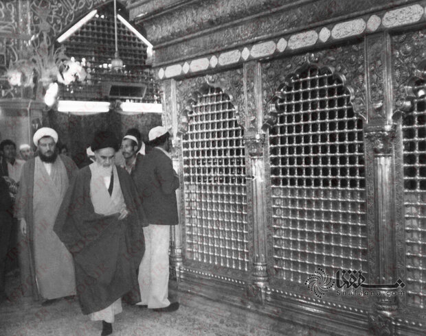Memoirs: A close affinity with the holy shrine of Imam Ali (‘a)