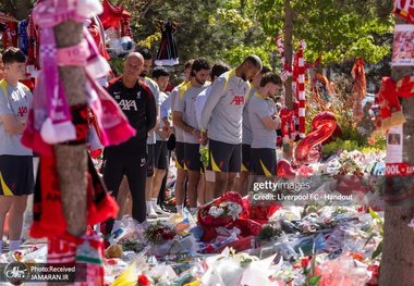 عکس و ویدیو| ادای احترام لیورپولی به شماره بیستی که دیگر نیست!